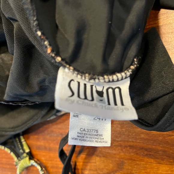 One Piece Bathing Suit - Picture 5 of 5